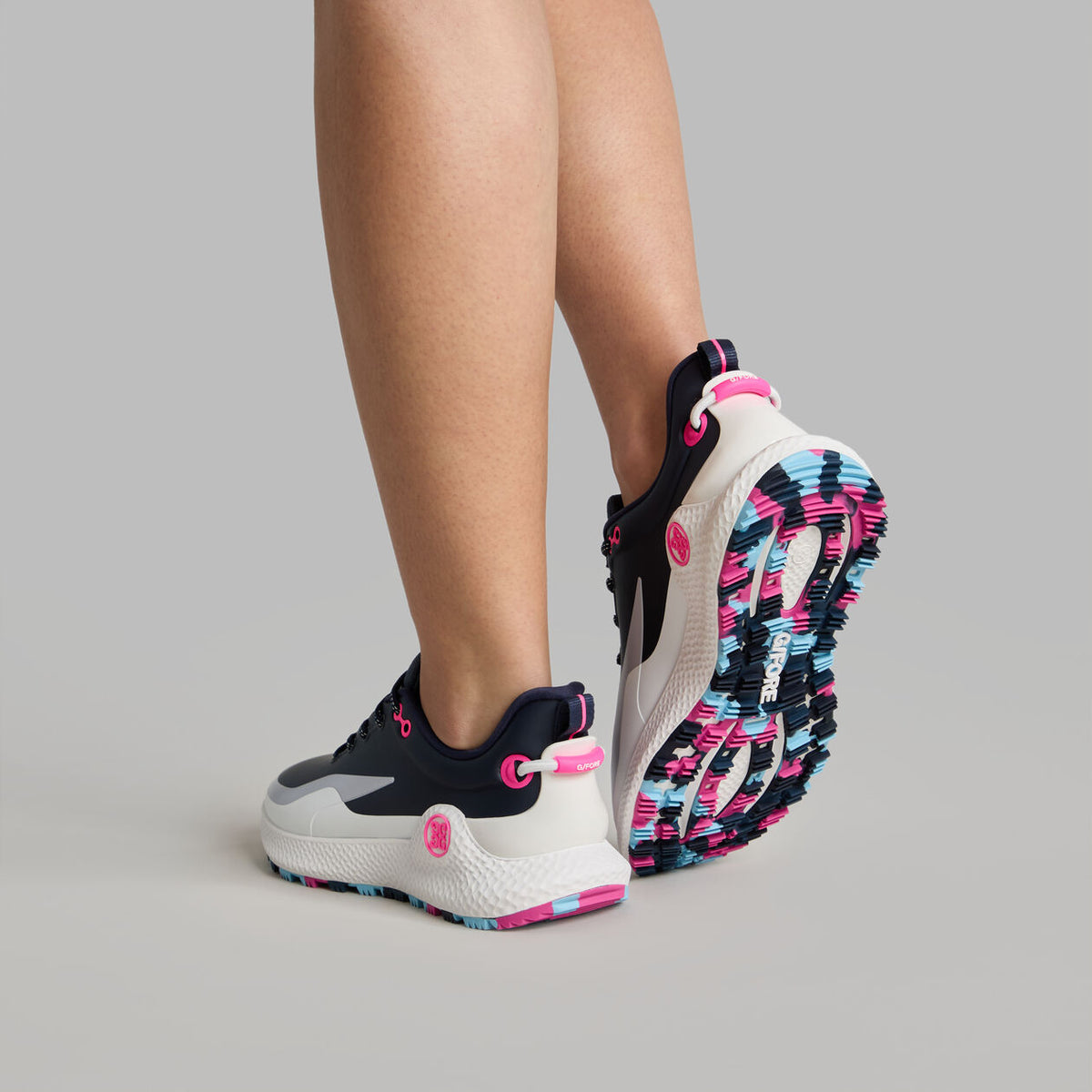 Brand New! G/Fore Women's MG4+ O2 Golf Shoes: Twilight