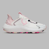 Brand New! G/Fore Women's MG4X2 Hybrid Golf Cross Trainer- Snow/Blush