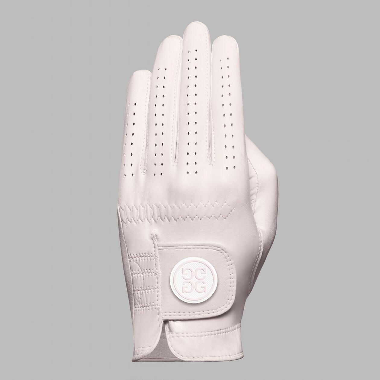 Brand New! G/Fore Women's Signature Golf Gloves: Blush, Left Hand Only
