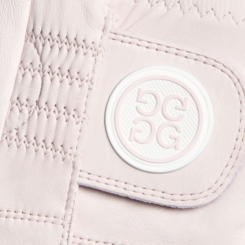 Brand New! G/Fore Women's Signature Golf Gloves: Blush, Left AND Right Hand