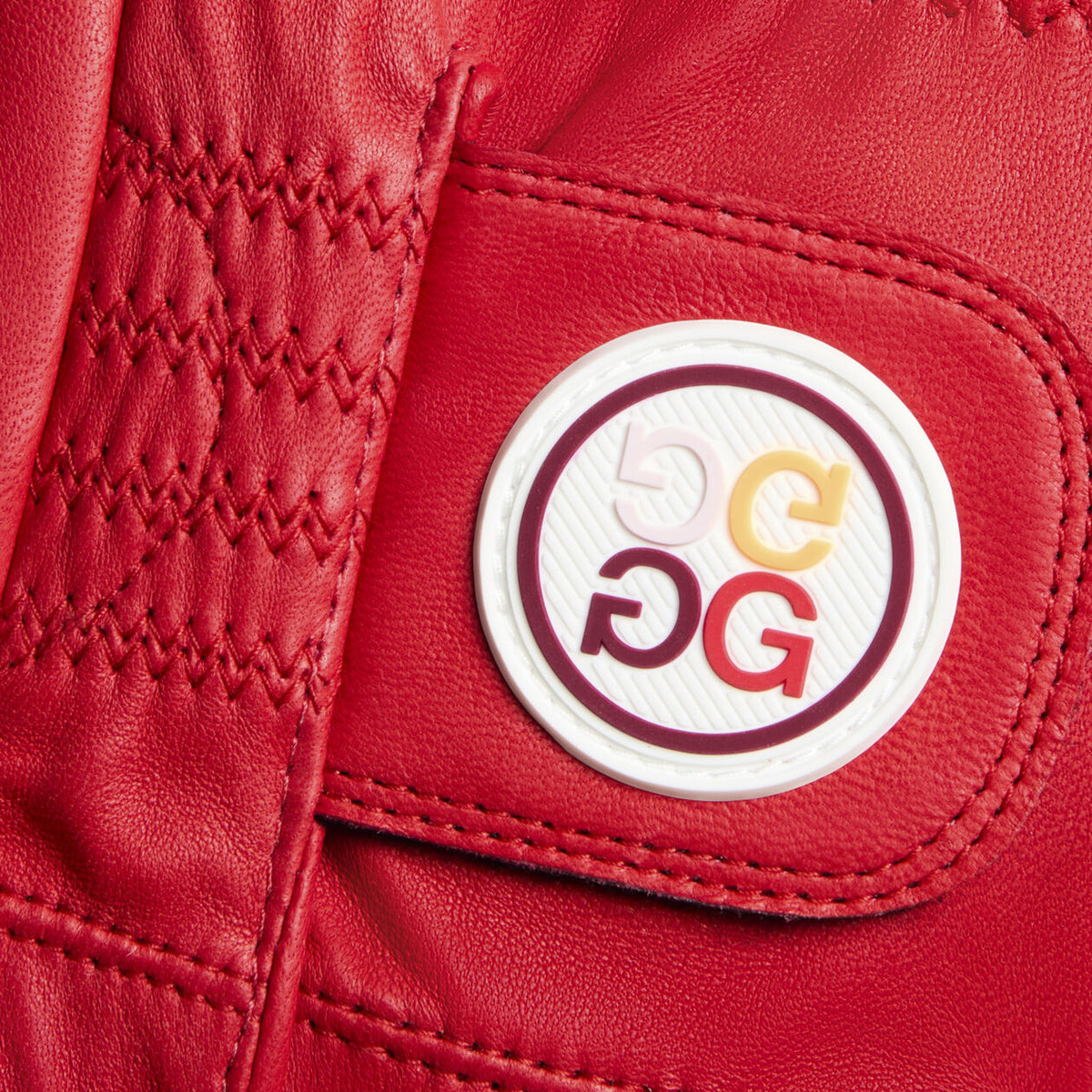 Brand New! G/Fore Women's Signature Golf Gloves: Lava, Left AND Right Hand