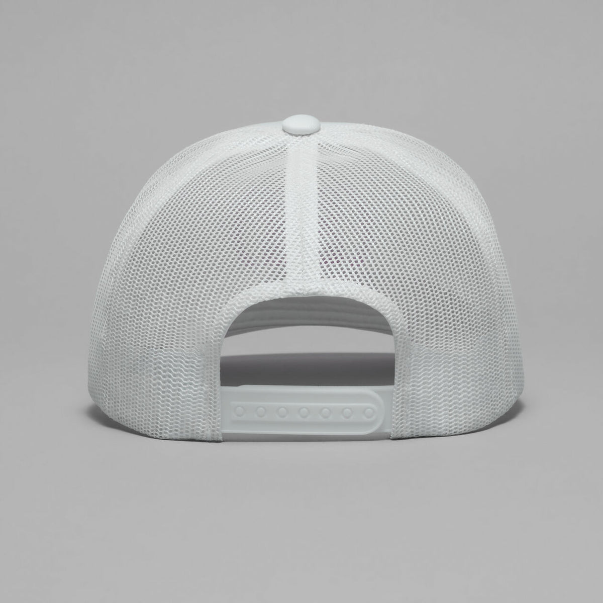 Brand New! G/Fore Gradient Circle G's Cotton Twill Trucker Golf Hat: Snow