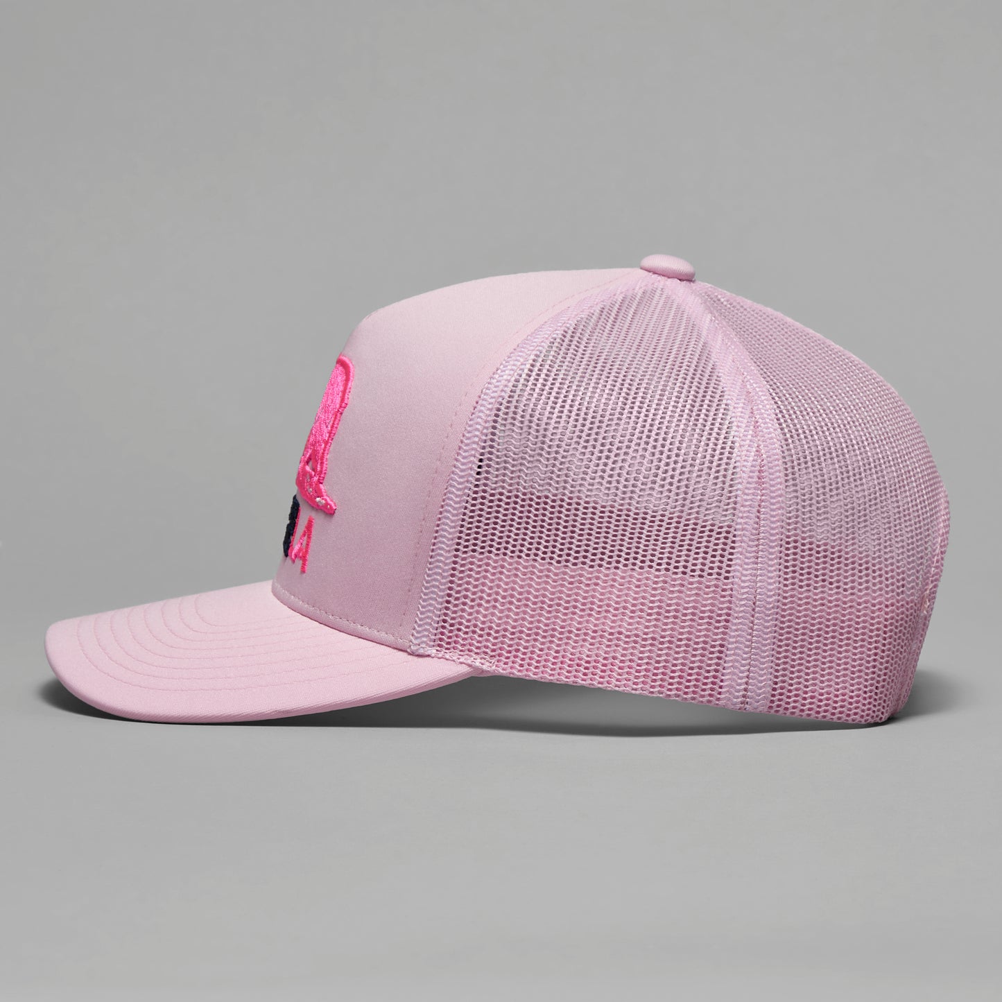 Brand New! G/Fore "G/FORE LA" Trucker Hat: Blush