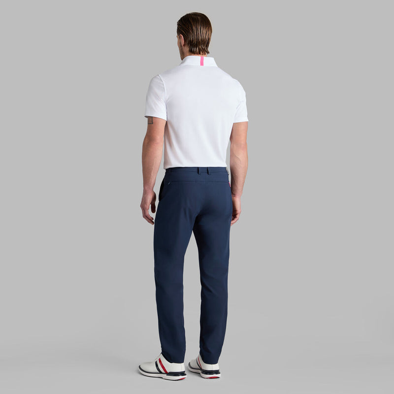 G/Fore Tour 5-Pocket 4-Way Stretch Straight Leg Golf Pants: Twilight