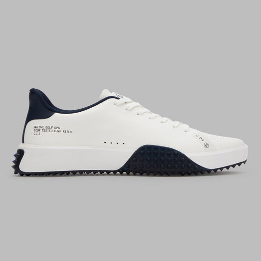 Brand New! G/Fore Men's G.112 Golf Shoes: Snow/Twilight