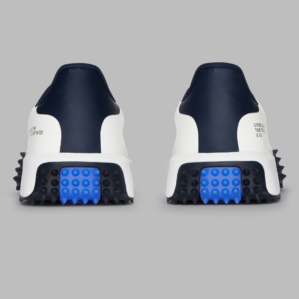 Brand New! G/Fore Men's G.112 Golf Shoes: Snow/Twilight