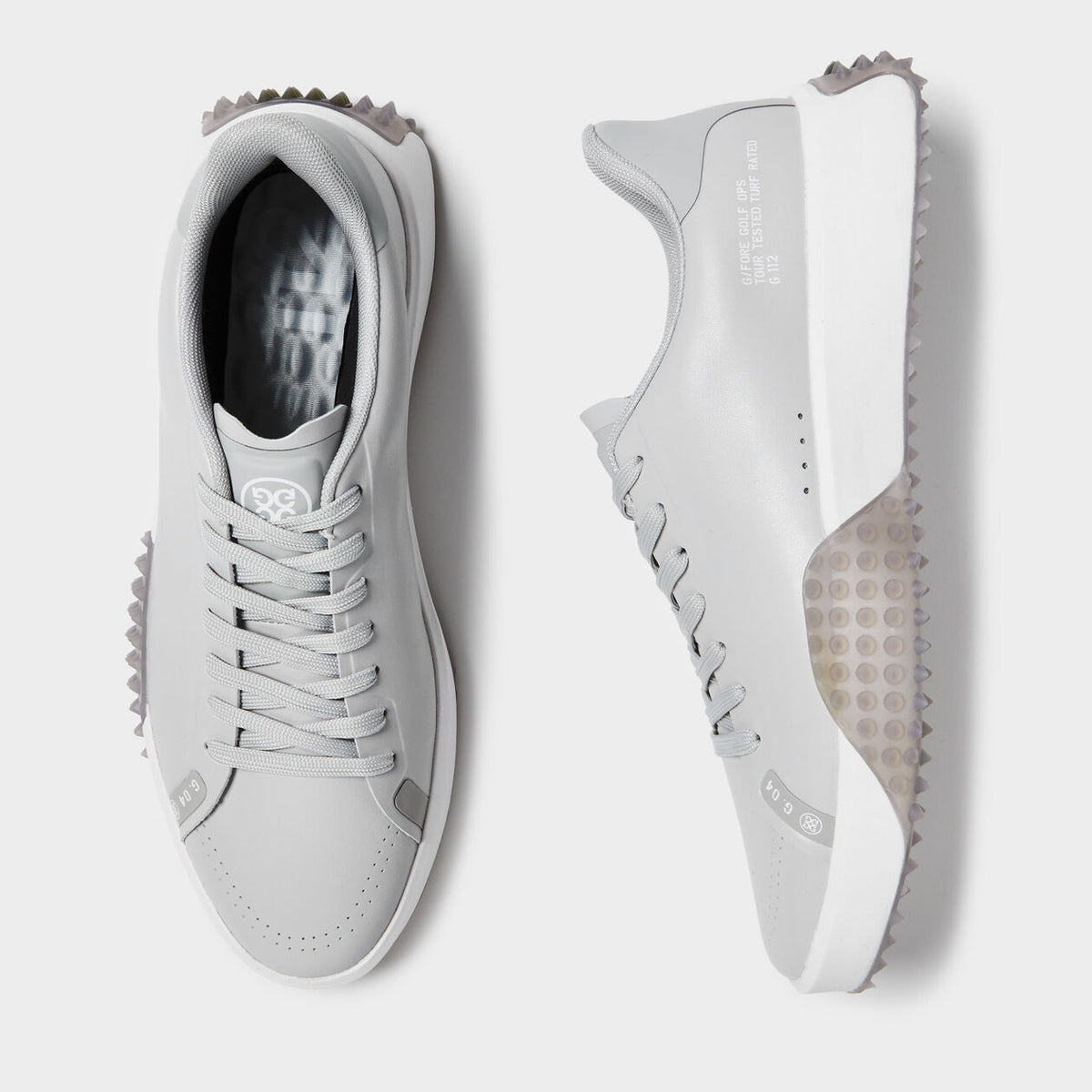 Brand New! G/Fore Men's G.112 Golf Shoes: Nimbus