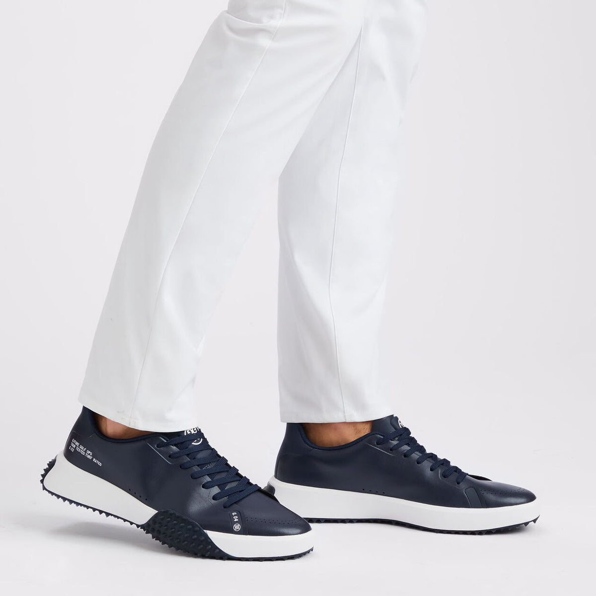 Brand New! G/Fore Men's G.112 P.U. Leather Golf Shoes: Twilight