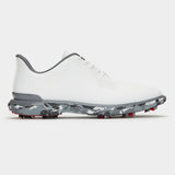 Brand New! G/Fore Men's Gallivan2r G/Lock TPU Camo Sole Golf Shoes: Snow/Charcoal Camo