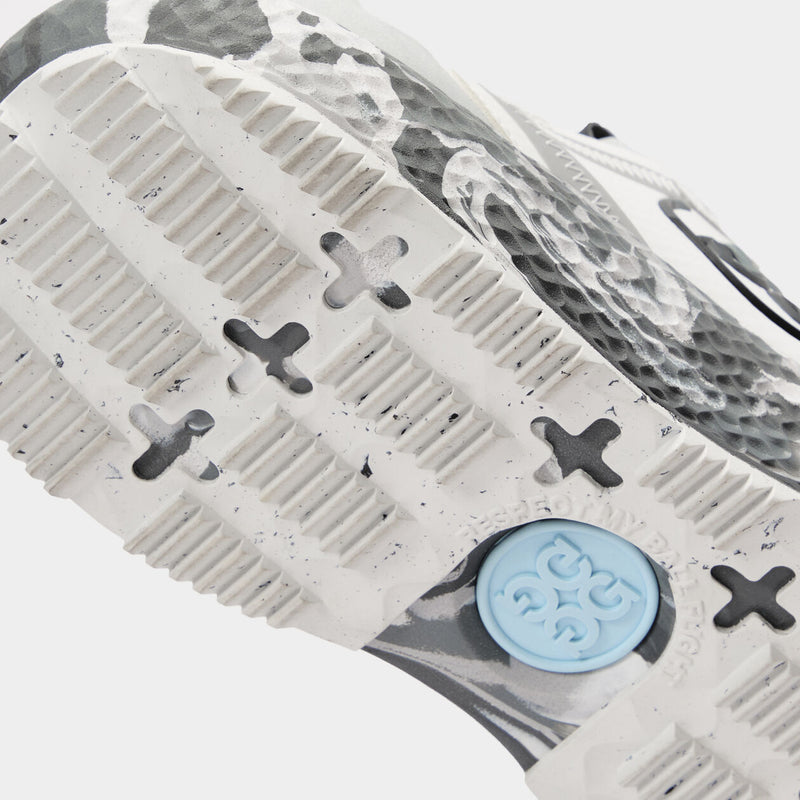 Brand New! G/Fore Men's MG4X2 Camo Sole Hybrid Golf Cross Tainer: Grey Camo/ Powder
