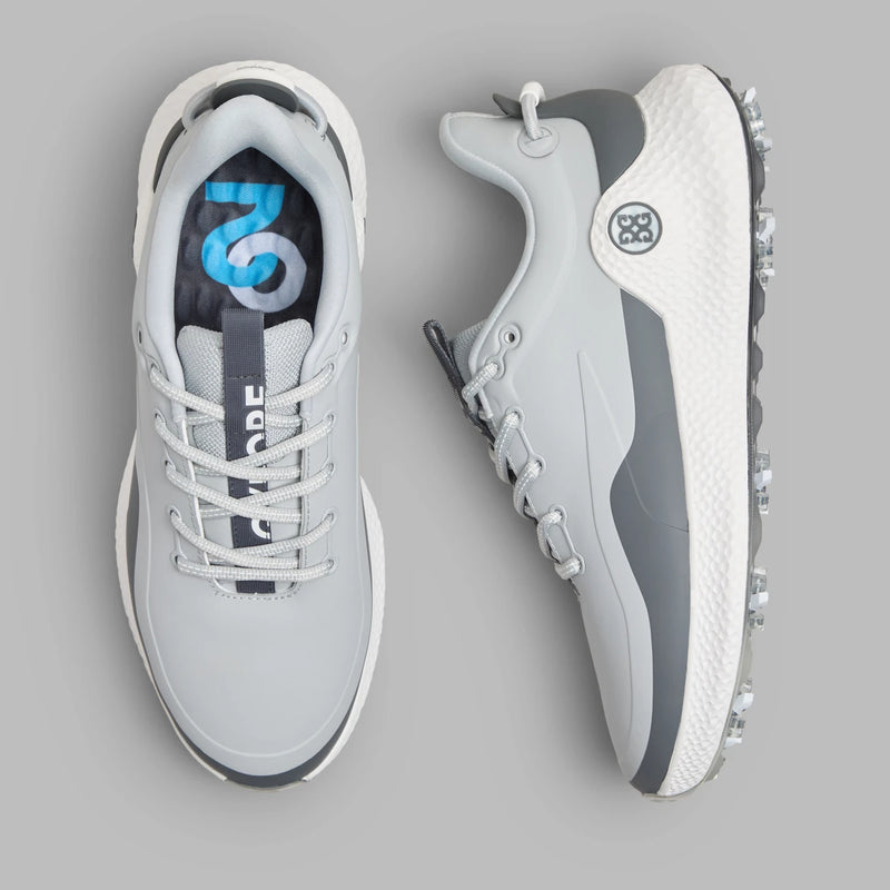 Brand New! G/Fore Men's MG4+ O2 G/Lock Golf Shoes: Nimbus