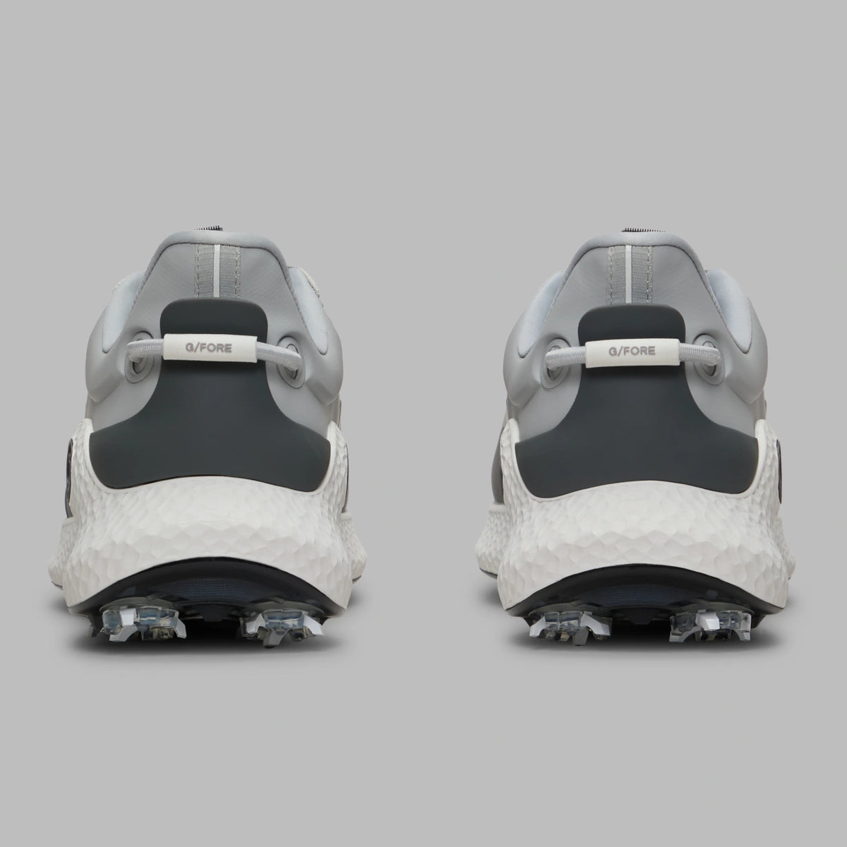 Brand New! G/Fore Men's MG4+ O2 G/Lock Golf Shoes: Nimbus