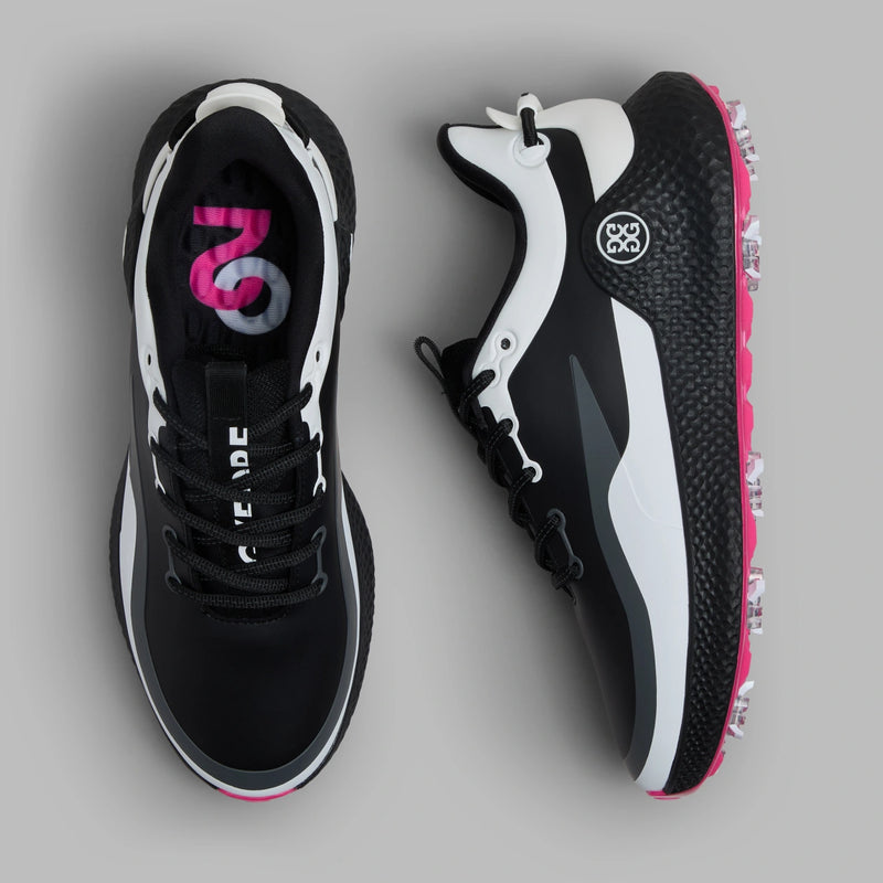 Brand New! G/Fore Men's MG4+ O2 G/Lock Golf Shoes: Onyx