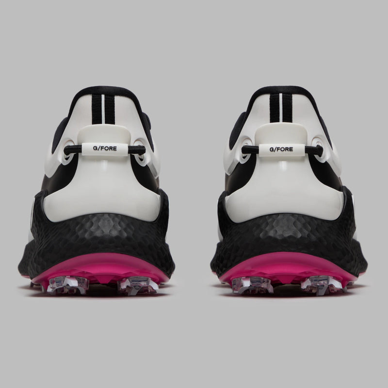 Brand New! G/Fore Men's MG4+ O2 G/Lock Golf Shoes: Onyx