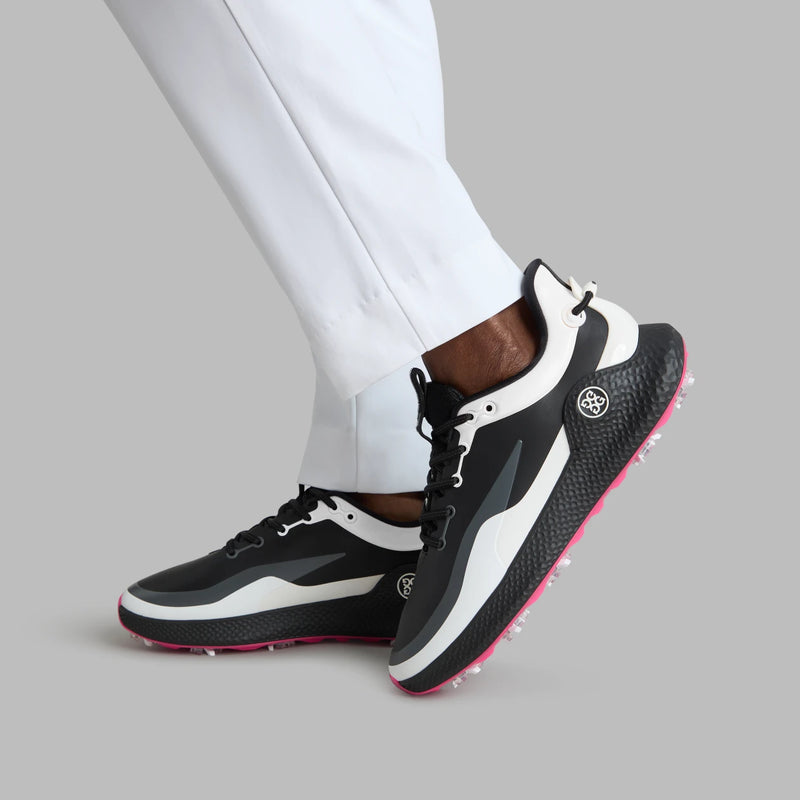 Brand New! G/Fore Men's MG4+ O2 G/Lock Golf Shoes: Onyx