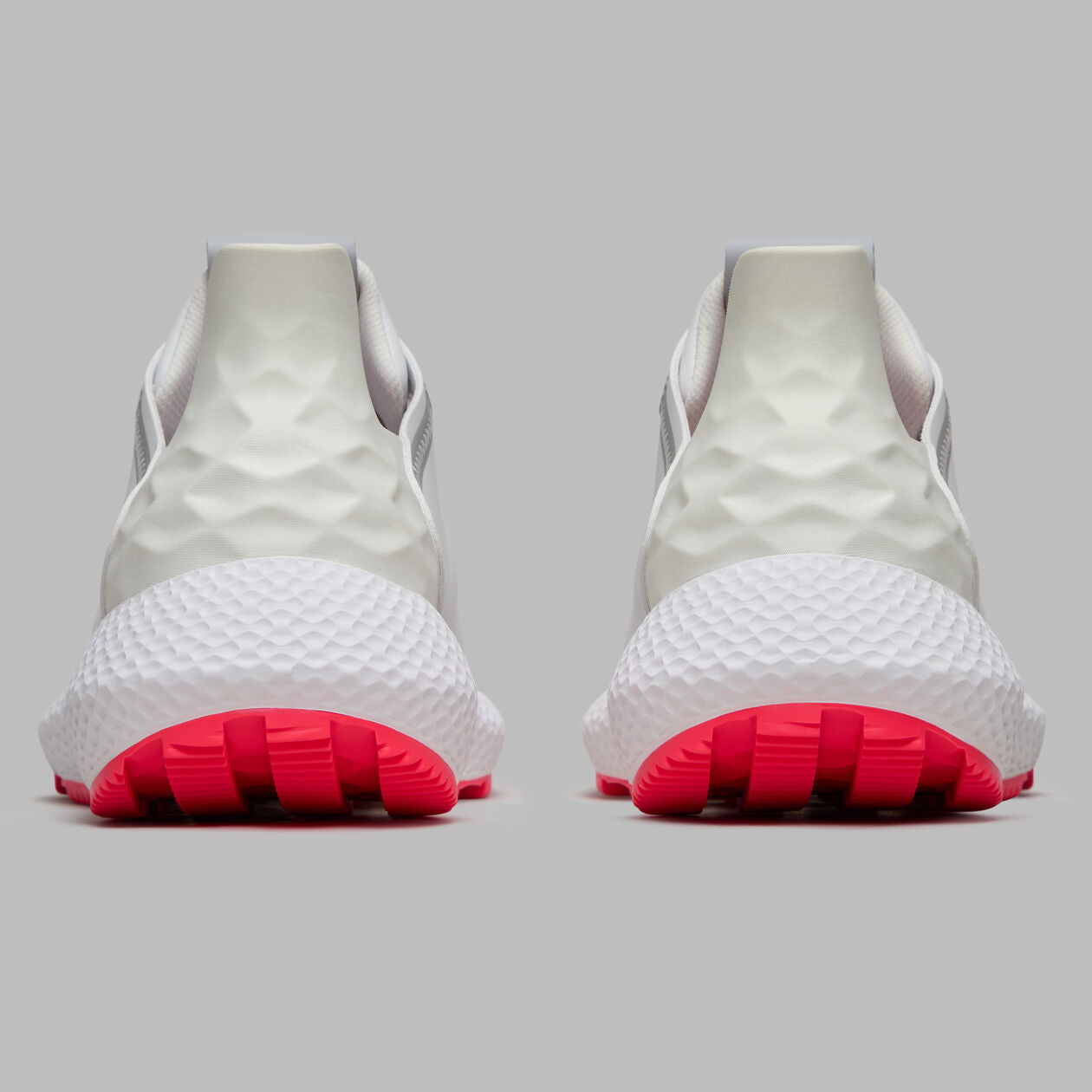 2025 G/Fore Men's MG4X2 Perforated Logo Hybrid Golf Cross Trainer: Snow/Birdie