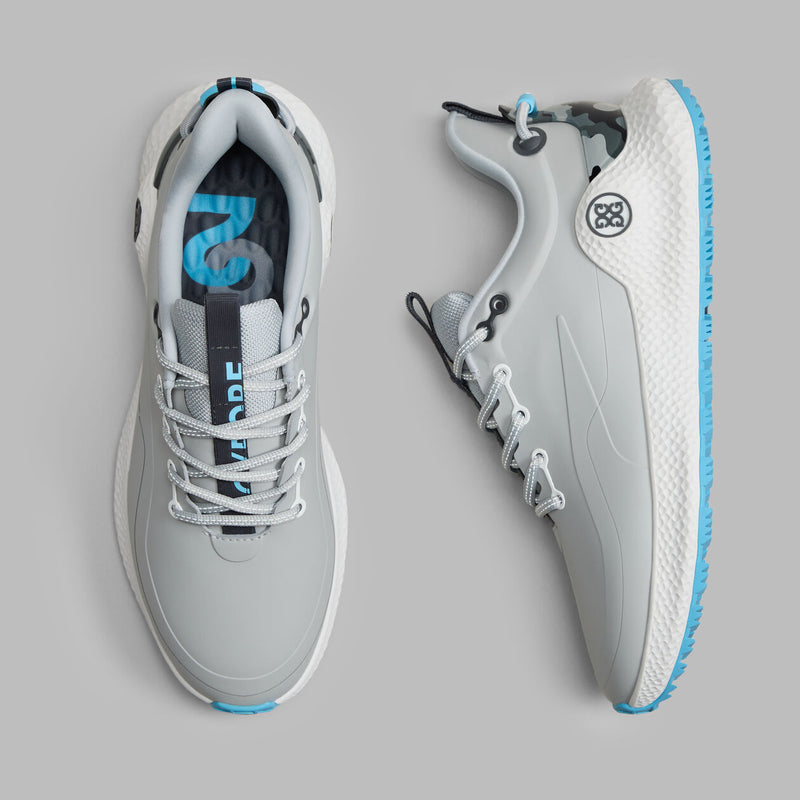 Brand New! G/Fore Men's MG4+ O2 Golf Shoes - Nimbus (Wide Fit)