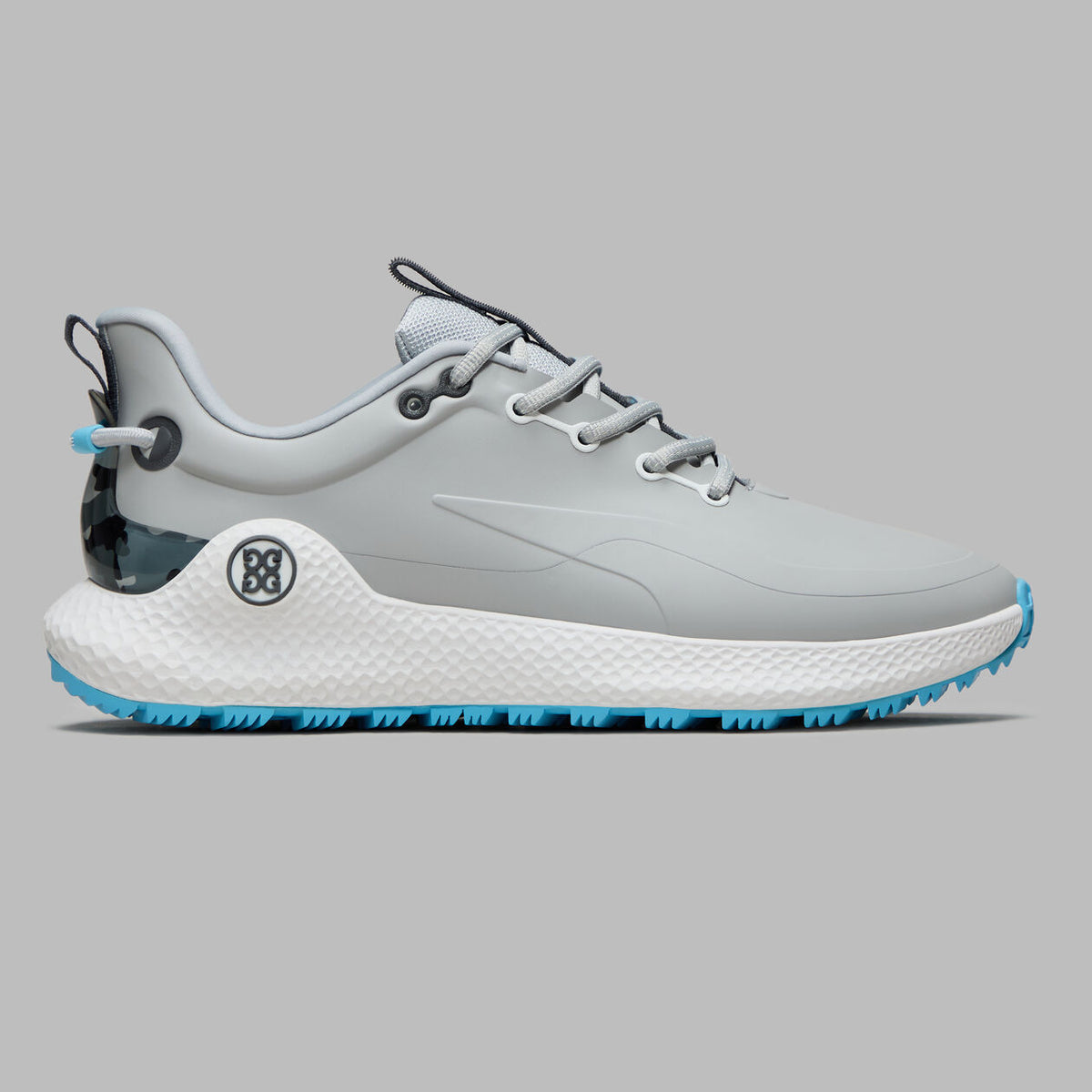 Brand New! G/Fore Men's MG4+ O2 Golf Shoes - Nimbus (Wide Fit)