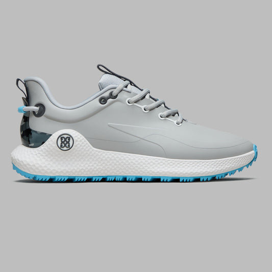 Brand New! G/Fore Men's MG4+ O2 Golf Shoes - Nimbus (Wide Fit)