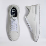 2026 G/Fore Men's G.112 Golf Shoes: Snow/Nimbus (Wide Fit)