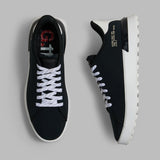 2026 G/Fore Men's G.112 Nylon Golf Shoes: Onyx