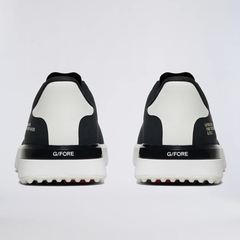 2026 G/Fore Men's G.112 Nylon Golf Shoes: Onyx