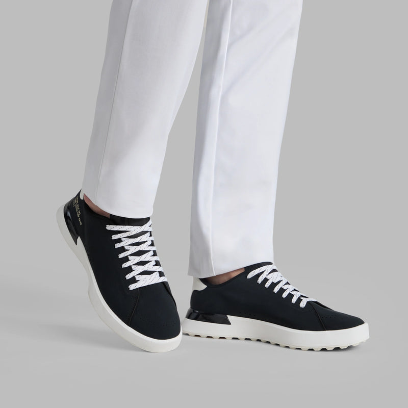 2026 G/Fore Men's G.112 Nylon Golf Shoes: Onyx