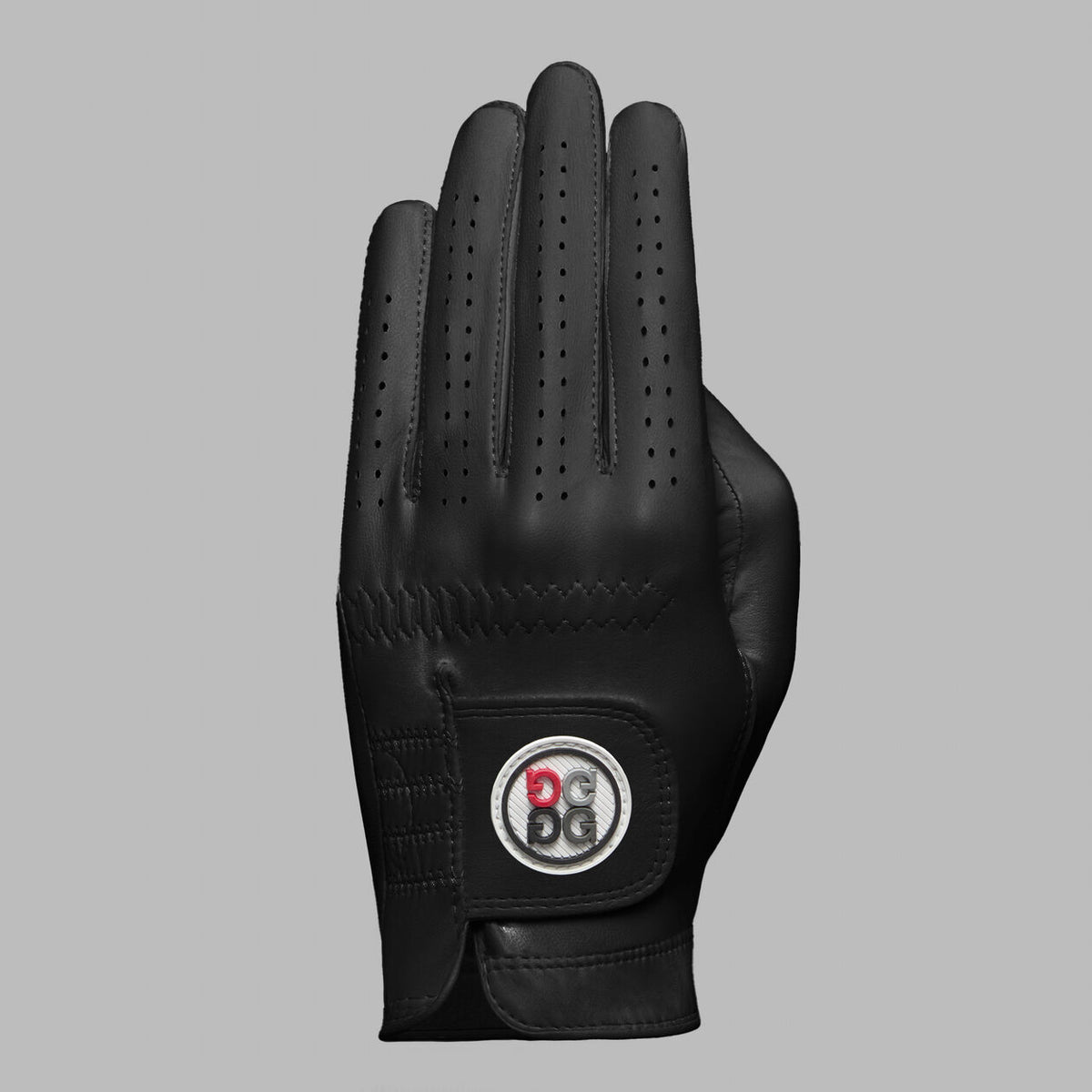 Brand New! G/Fore Men's Signature Golf Gloves: Onyx, Left Hand Only