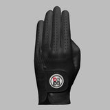 Brand New! G/Fore Men's Signature Golf Gloves: Onyx, Left Hand Only