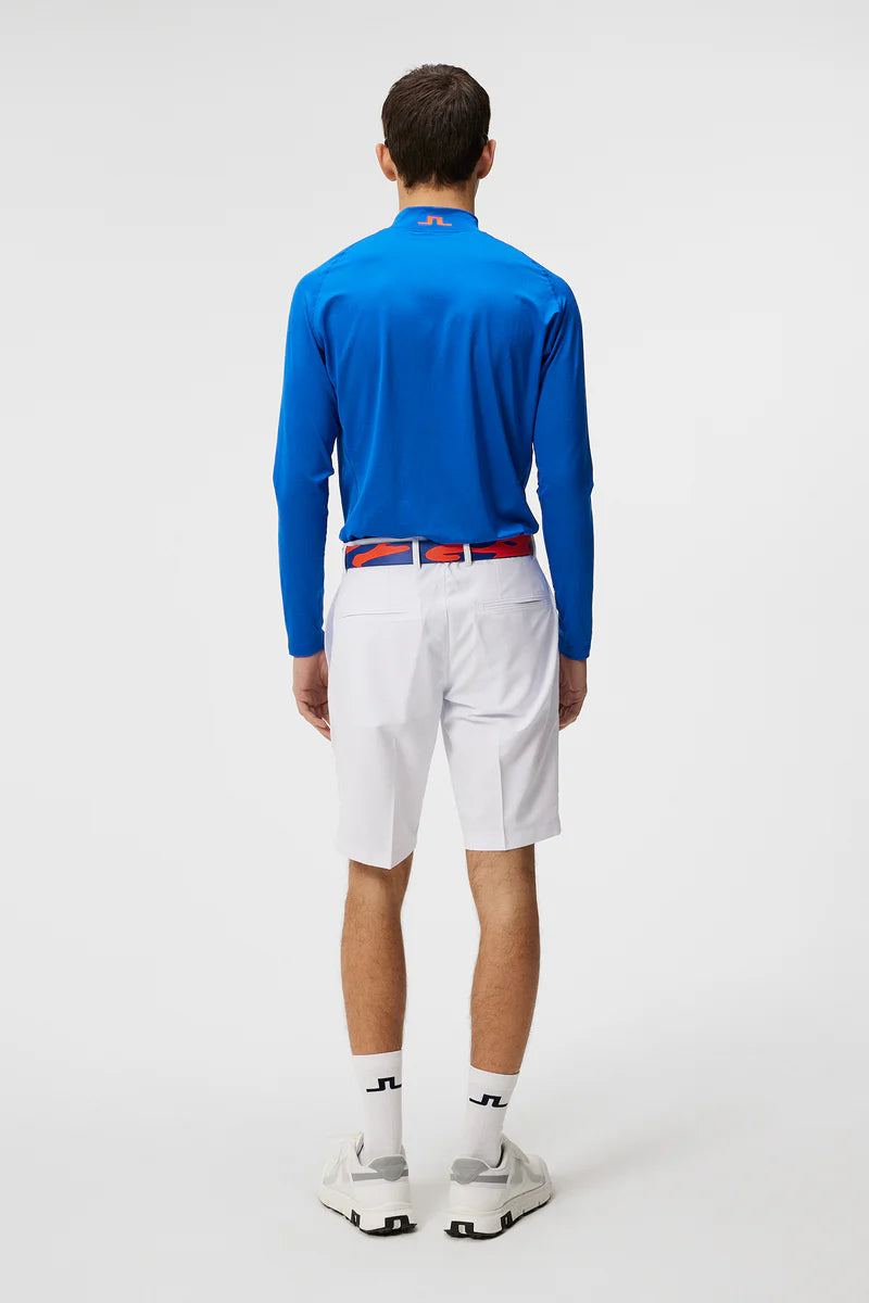Brand New! J. Lindeerg Men's Aello Compression Layer: Nautical Blue