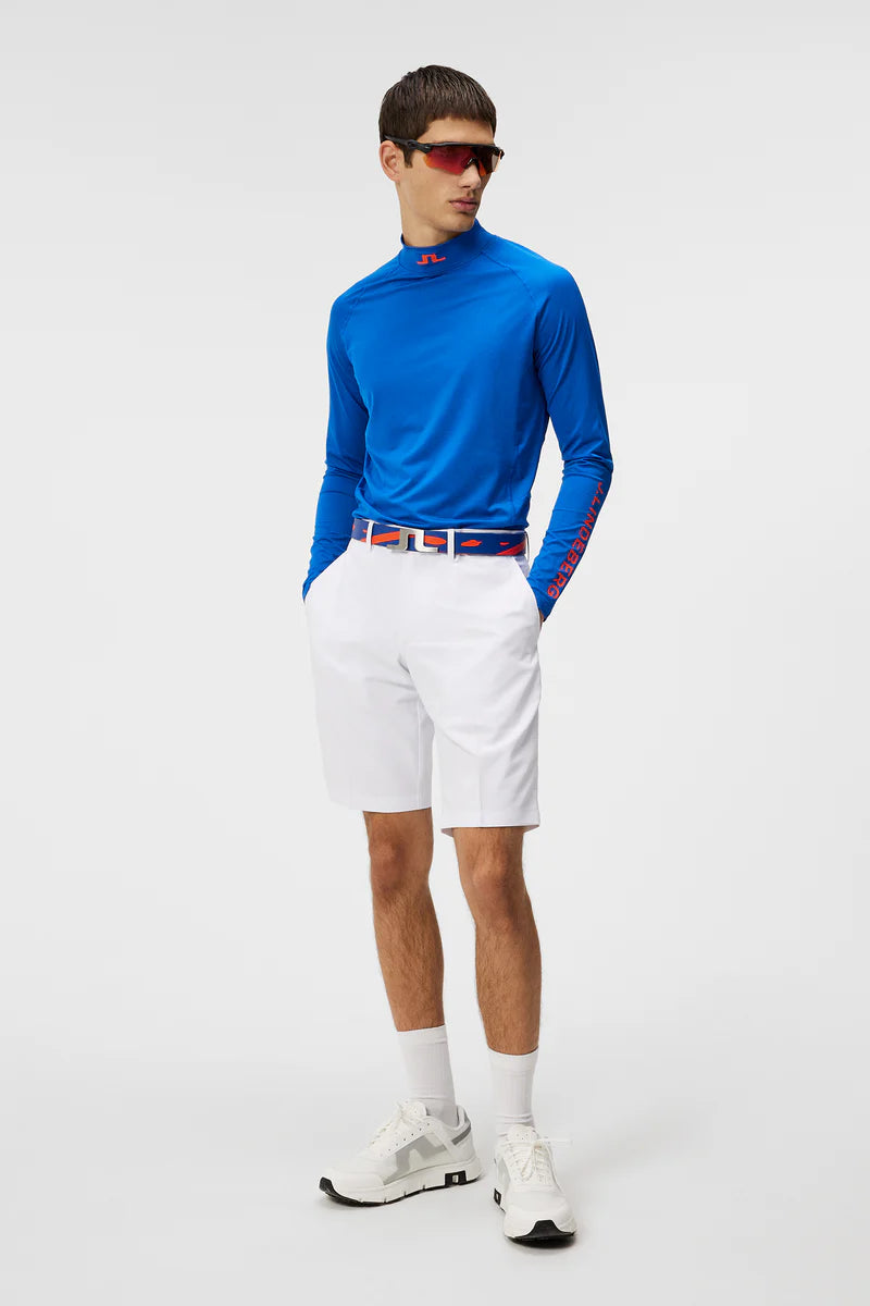 Brand New! J. Lindeerg Men's Aello Compression Layer: Nautical Blue