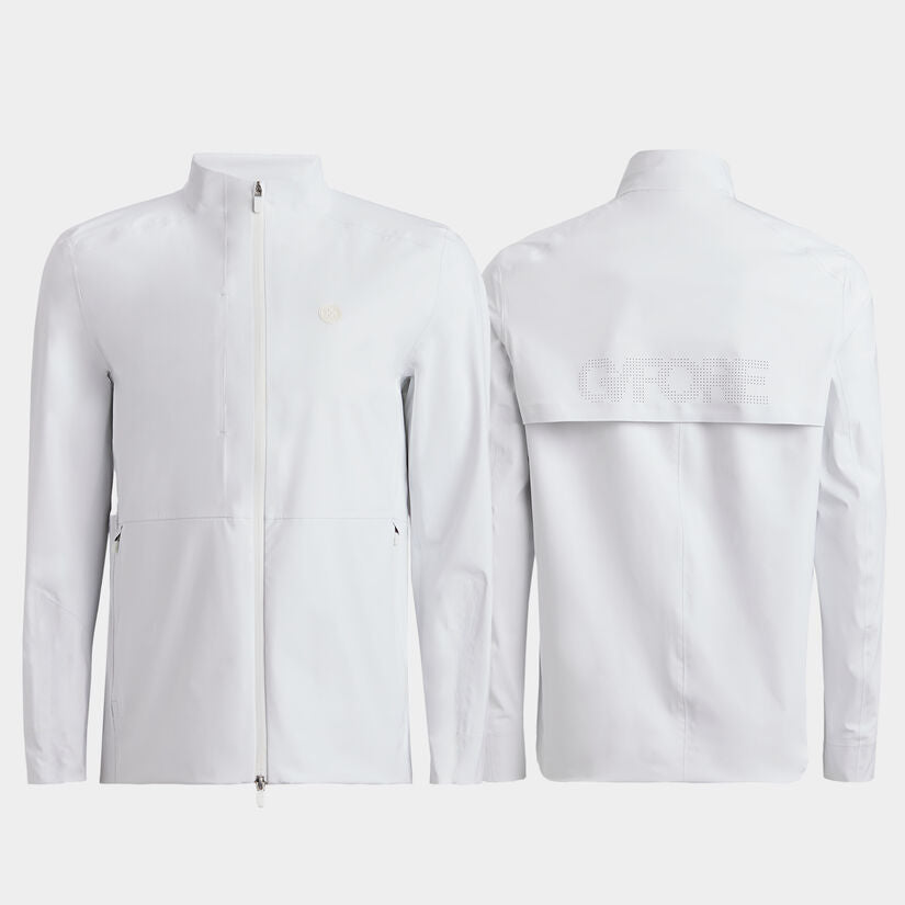 Brand New! G/Fore Men's Weather Resistant Repeller 2.0 Rain Jacket: Sn ...