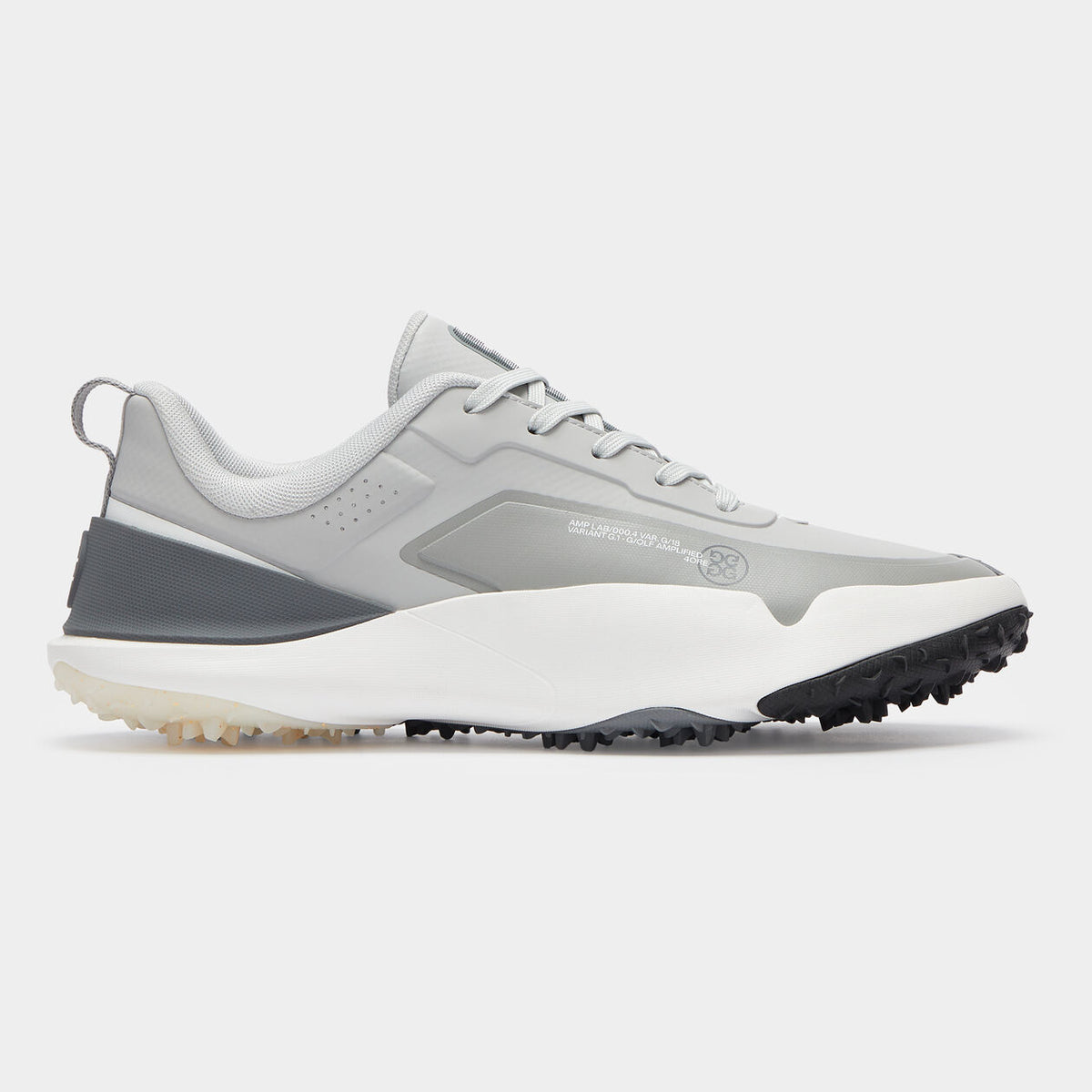 Brand New! G/Fore Men's G/18 Golf Shoes: Nimbus / Charcoal