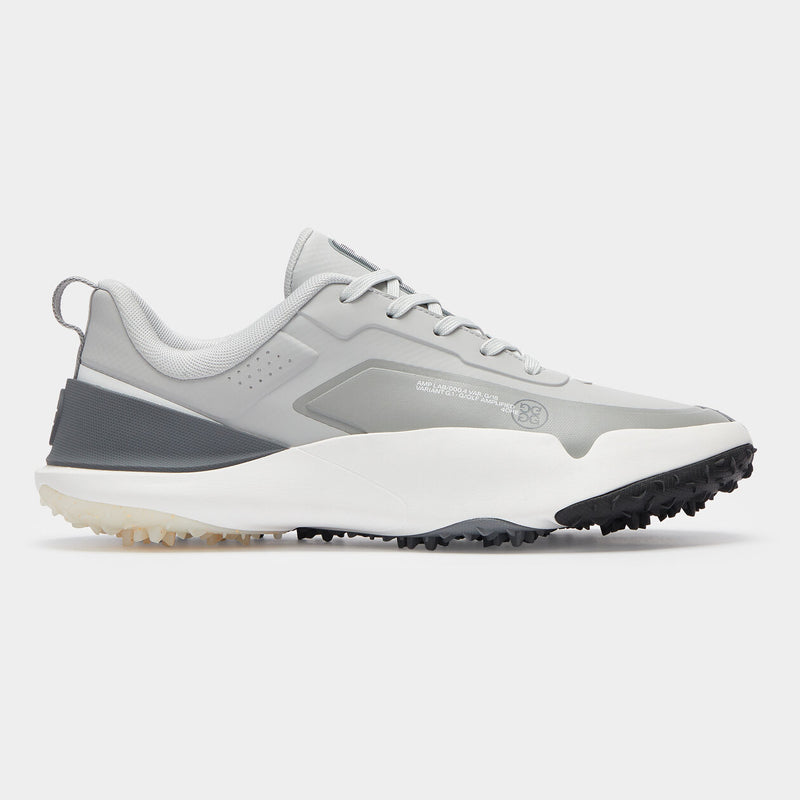 Brand New! G/Fore Men's G/18 Golf Shoes: Nimbus / Charcoal