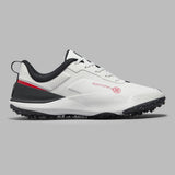 Brand New! G/Fore Men's G/18 Golf Shoes: Snow/Onyx