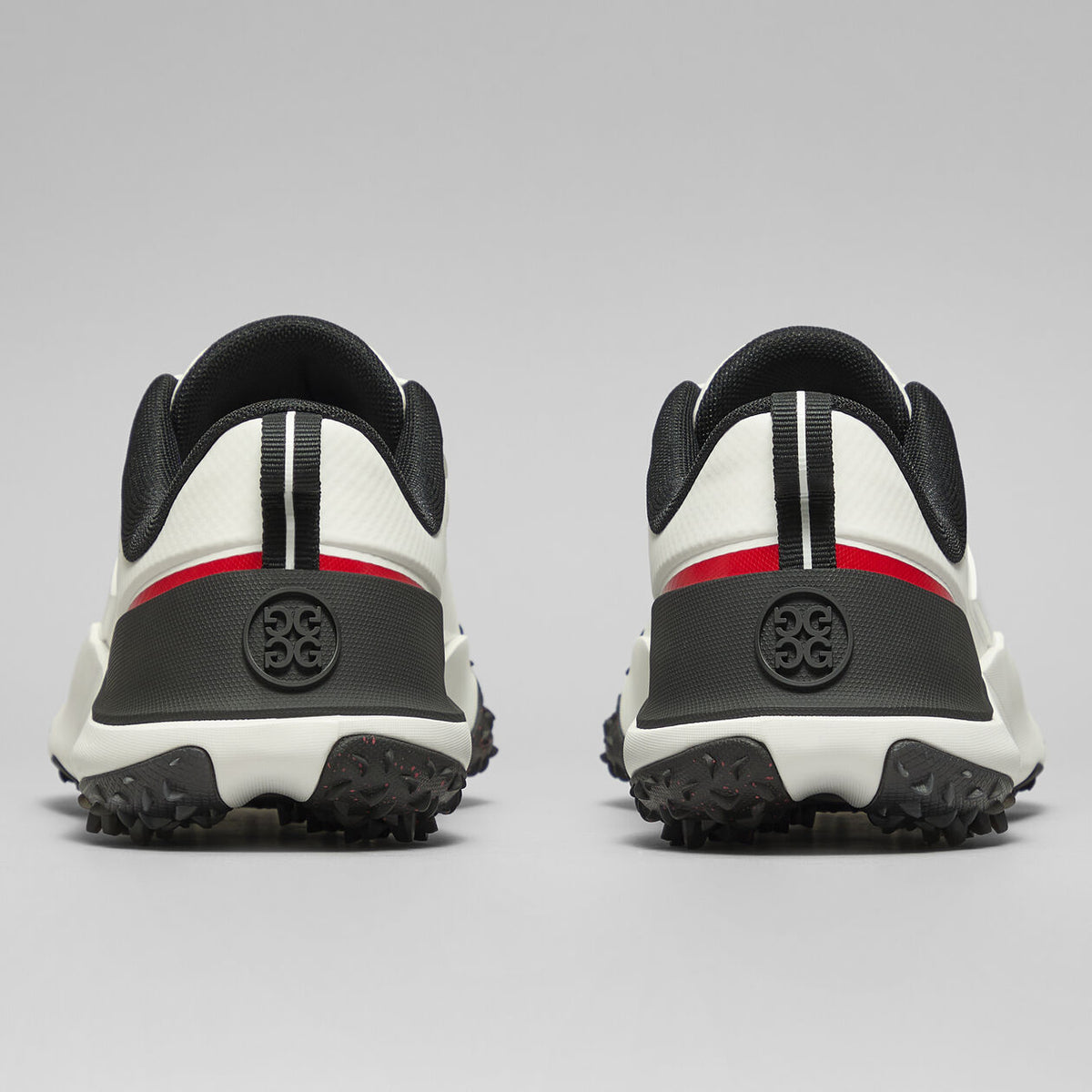 Brand New! G/Fore Men's G/18 Golf Shoes: Snow/Onyx