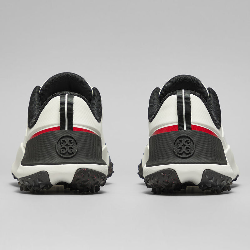 Brand New! G/Fore Men's G/18 Golf Shoes: Snow/Onyx