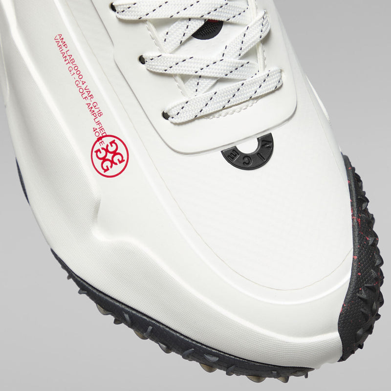 Brand New! G/Fore Men's G/18 Golf Shoes: Snow/Onyx