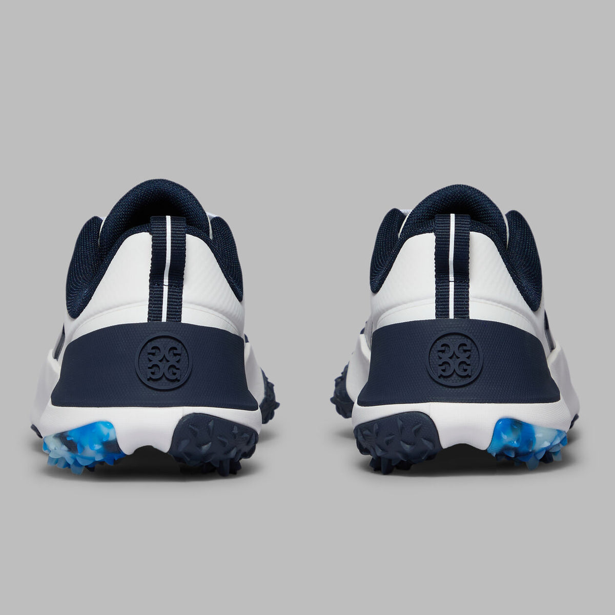 Brand New! G/Fore Men's G/18 Golf Shoes: Snow/Twilight