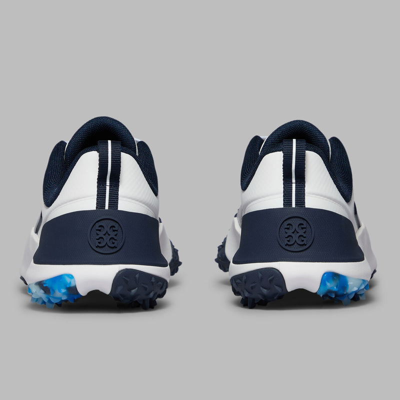 Brand New! G/Fore Men's G/18 Golf Shoes: Snow/Twilight