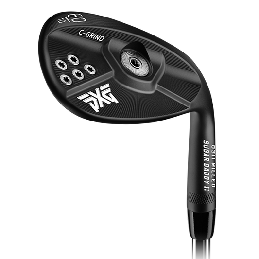 Brand New! Sugar Daddy II PXG 0311 Milled Wedges