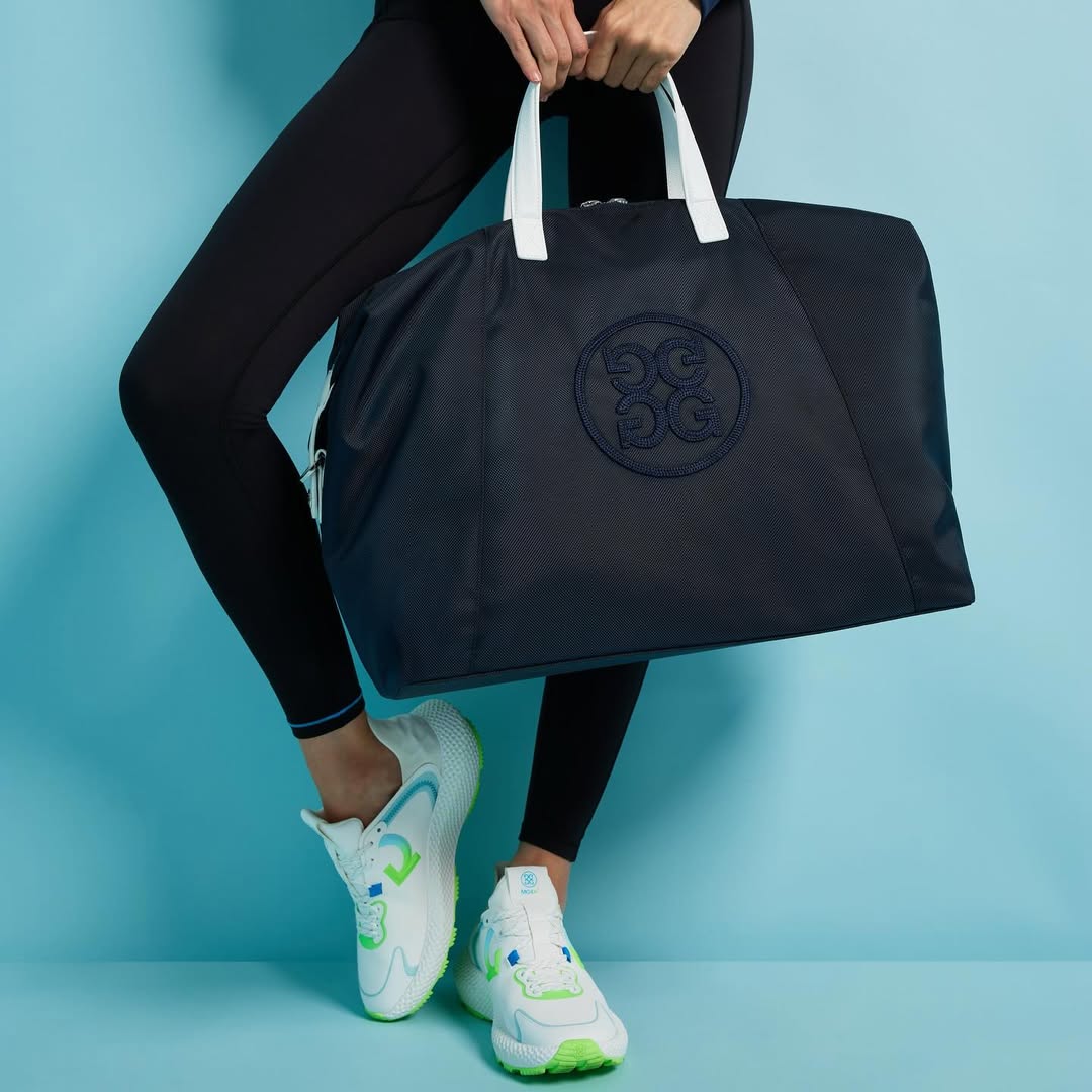 Brand New! G/Fore Women's MG4X2 Hybrid Cross Trainer Golf Shoes - Snow/Gecko