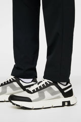 J.Lindeberg Men's Vent 500 Golf Sneaker: Black