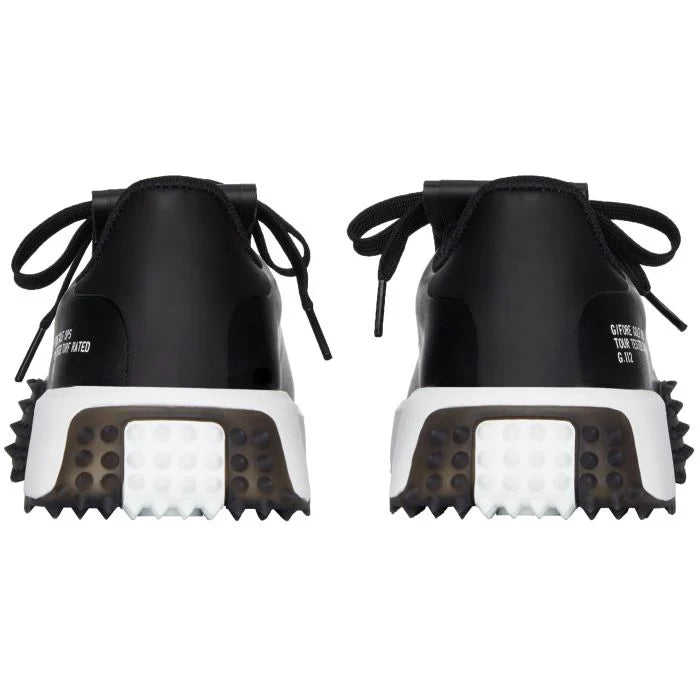 Brand New! G/Fore Women's G.112 Kiltie Golf Shoes: Onyx