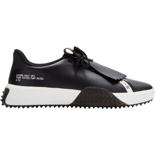 Brand New! G/Fore Women's G.112 Kiltie Golf Shoes: Onyx