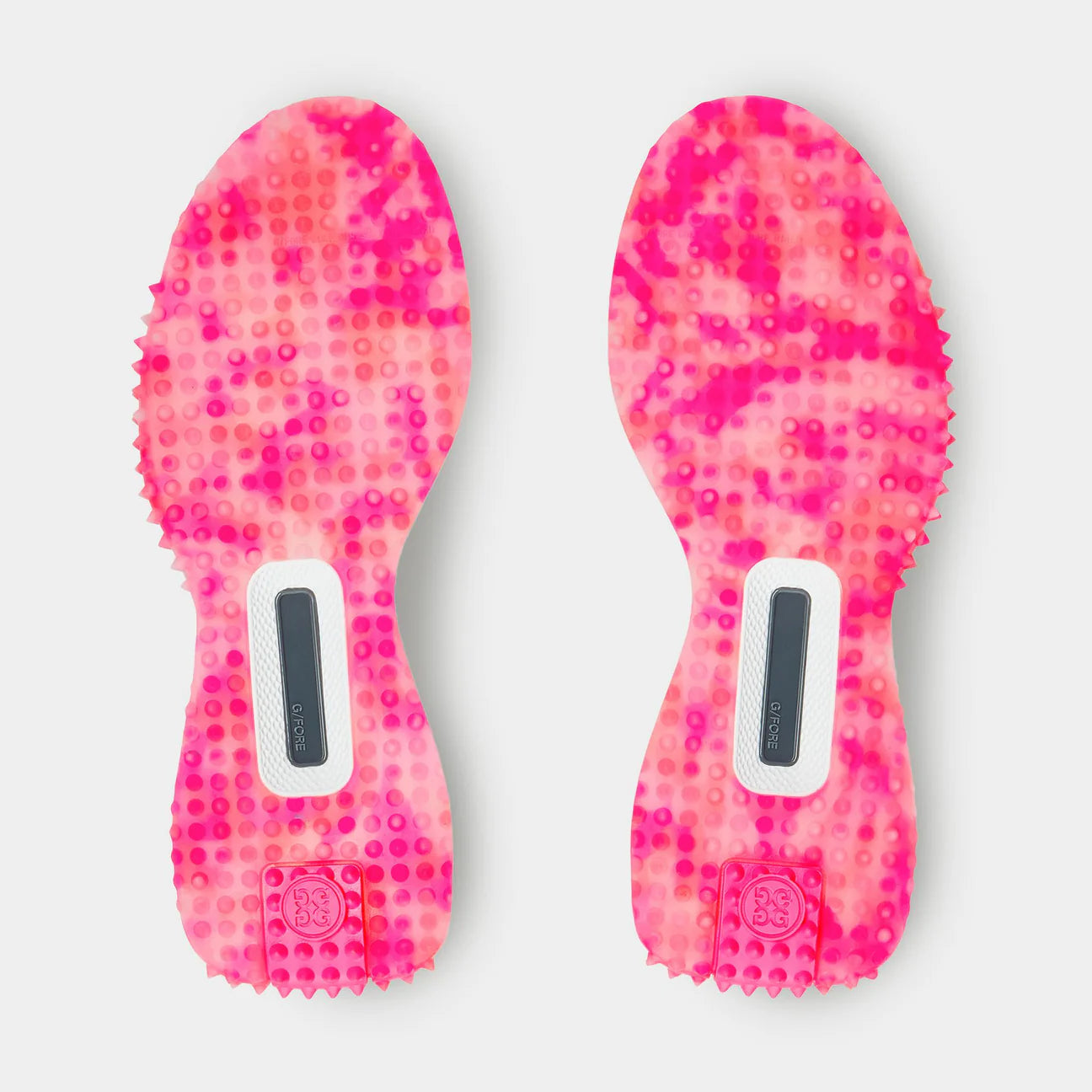 Brand New! G/Fore Women's G.112 Cameo Sole Golf Shoes - Knockout Pink