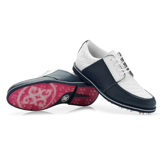 Pintuck gallivanter clearance golf shoe