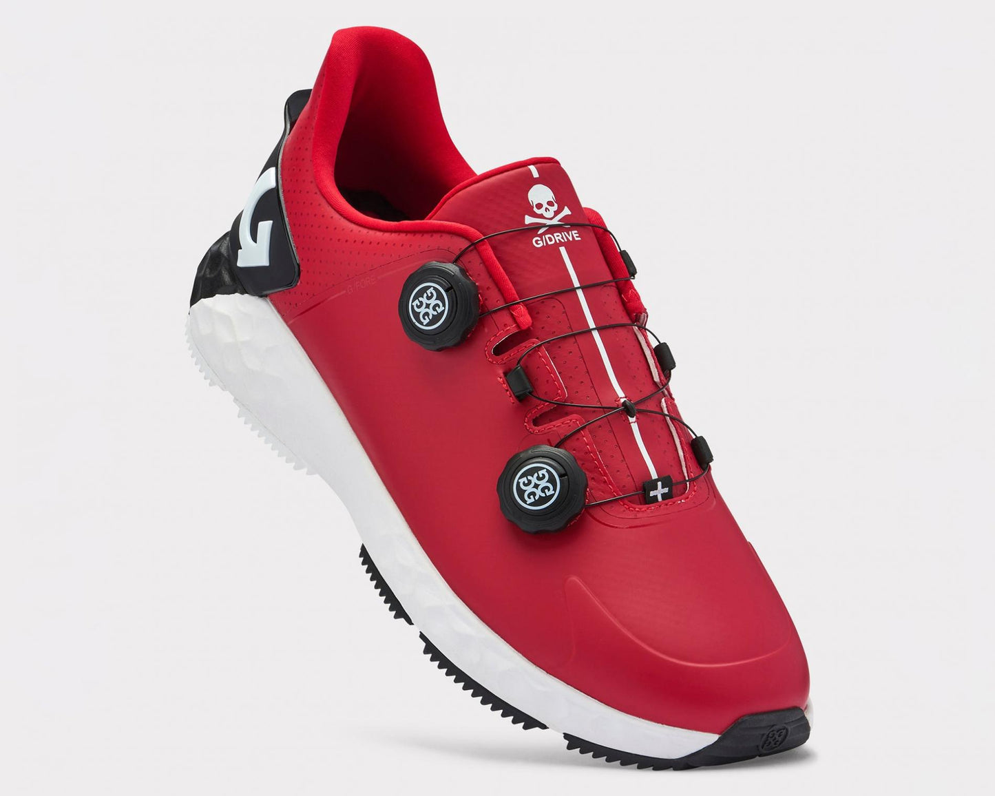 Brand New! G/Fore Men's G/Drive Golf Shoes: Cherry