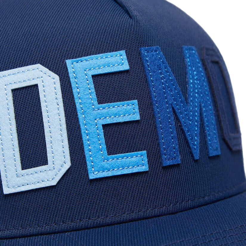 Brand New! G/Fore DEMO Twill Snapback Golf Hat - Twilight