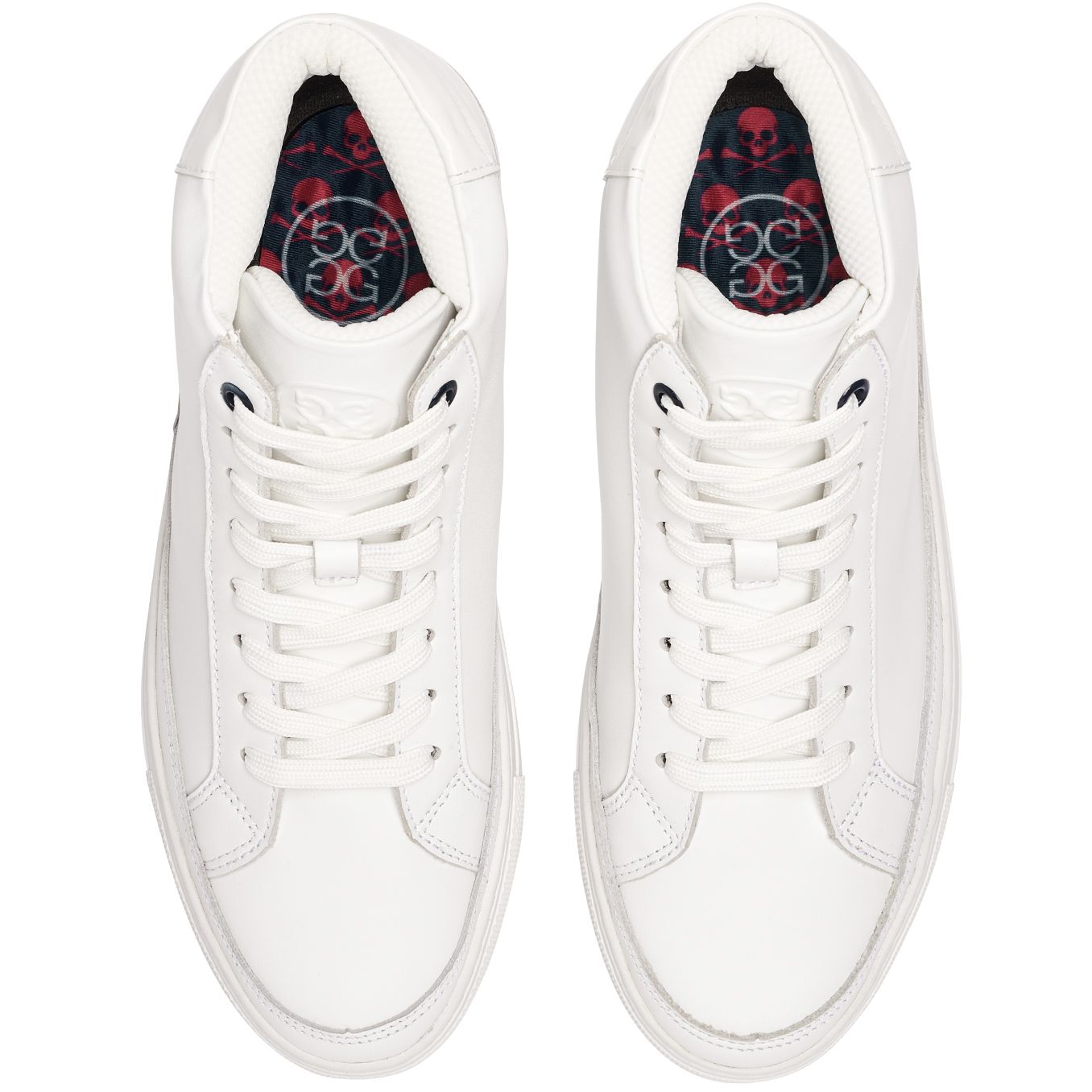 Brand New! G/Fore Women's Chukka Disruptor Golf Shoes: Snow